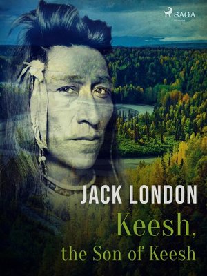 cover image of Keesh, the Son of Keesh